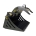 MINI Skeleton Grapple Bucket